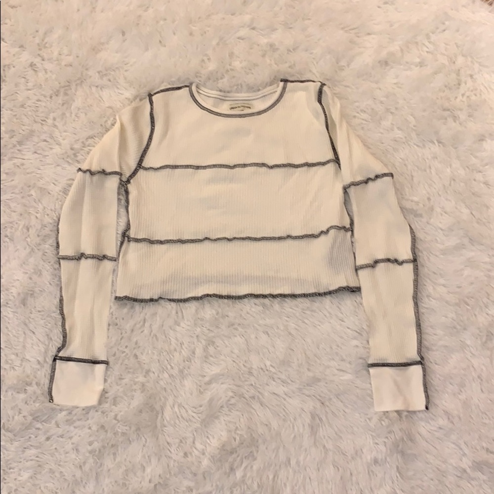 Urban Outfitters Waffle Knit